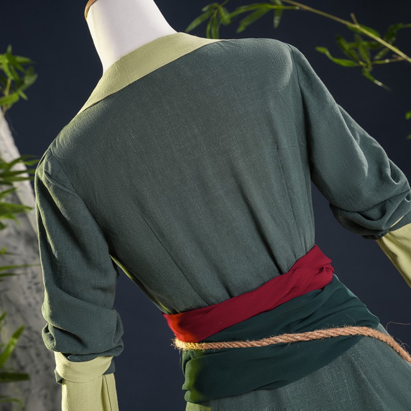 Ying Ying Cosplay Costume Where Winds Meet Women Halloween Suit