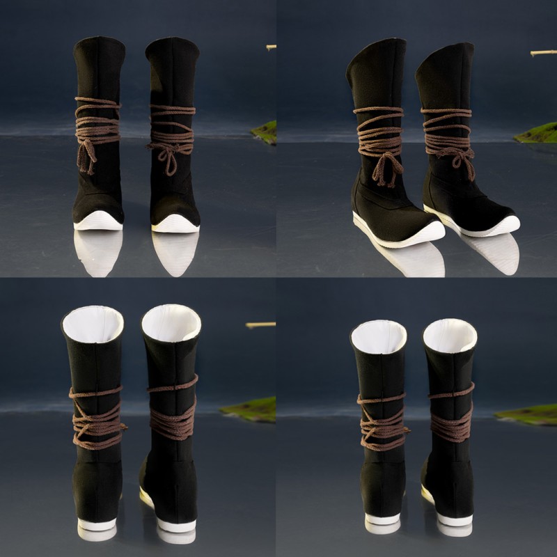 Where Winds Meet Young Master Halloween Cosplay Costumes