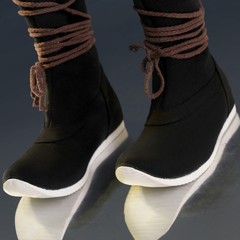 Where Winds Meet Young Master Halloween Cosplay Costumes