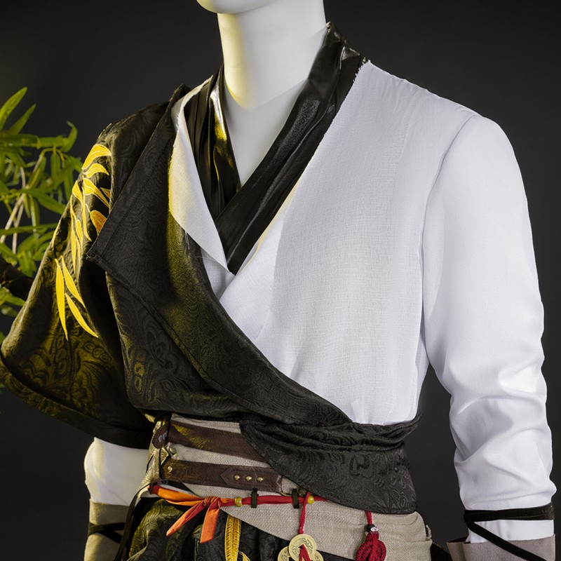 Where Winds Meet Young Master Halloween Cosplay Costumes