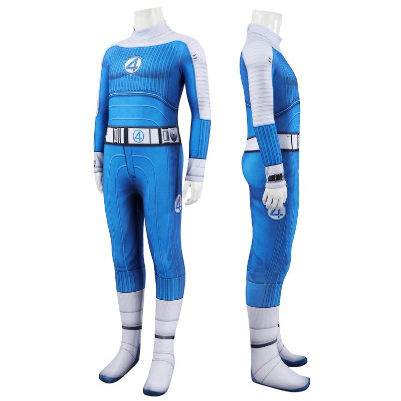 Ben Grimm Suit The Fantastic Four First Steps Thing Cosplay Costumes for Kids