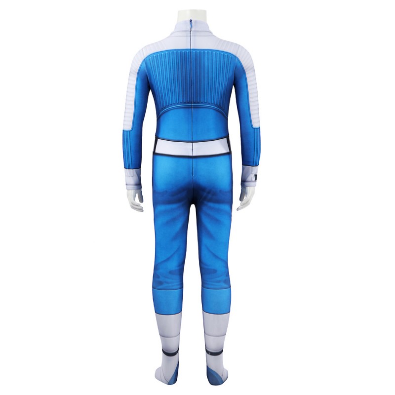 Ben Grimm Suit The Fantastic Four First Steps Thing Cosplay Costumes for Kids