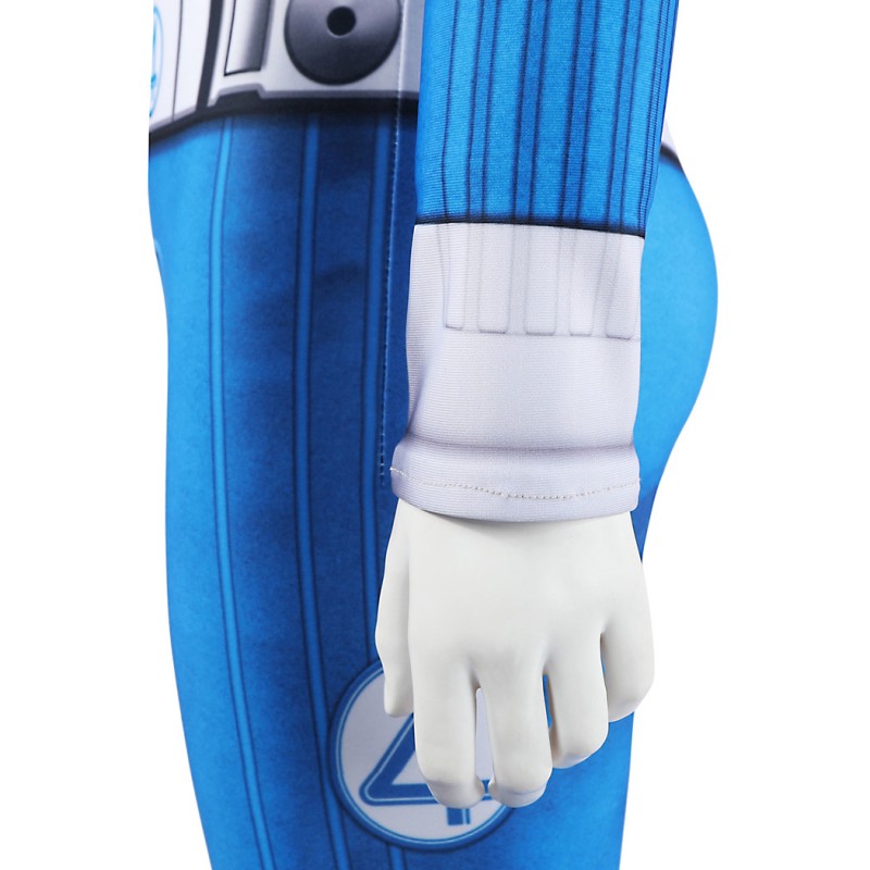 Ben Grimm Suit The Fantastic Four First Steps Thing Cosplay Costumes for Kids