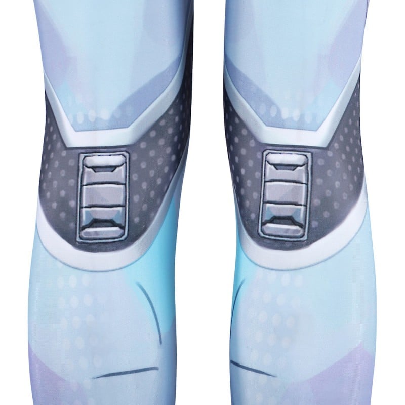 Marvel Rivals Jumpsuit The Fantastic 4 First Steps Invisible Woman Cosplay Costume