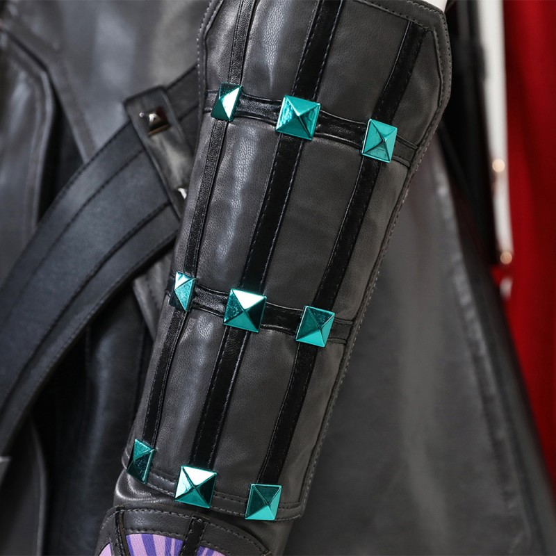 Psylocke Cosplay Costume Marvel Rivals Halloween Suit Women Outfit