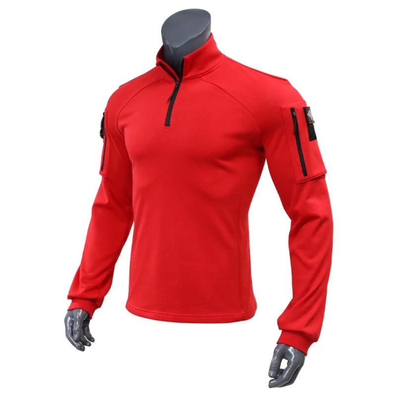 Sam Wilson Hoodie Captain America Brave New World Cosplay Costume Red Suit