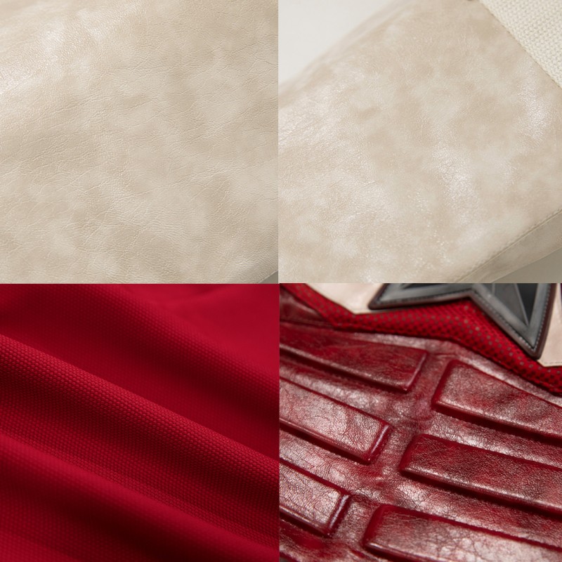 Red Guardian Costume Thunderbolts Alexei Shostakov Cosplay Suit Full Set