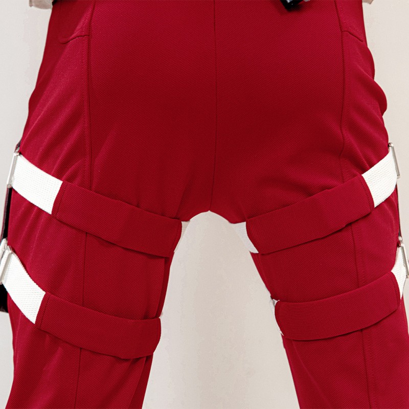 Red Guardian Costume Thunderbolts Alexei Shostakov Cosplay Suit Full Set