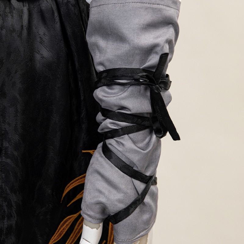 Where Winds Meet Shaodong Cosplay Costume Young Master Halloween Suit