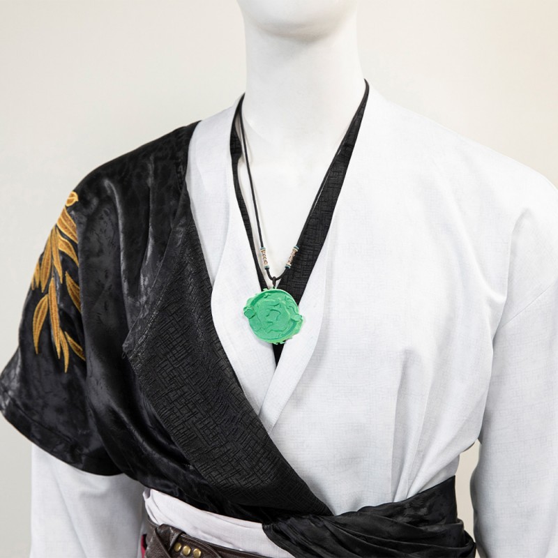 Where Winds Meet Shaodong Cosplay Costume Young Master Halloween Suit