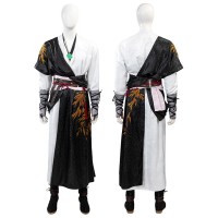 Where Winds Meet Shaodong Cosplay Costume Young Master Halloween Suit