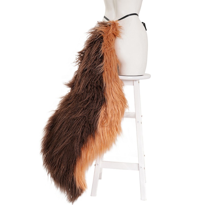 Squirrel Girl Costume Marvel Rivals Cosplay Suit Women Halloween Outfit