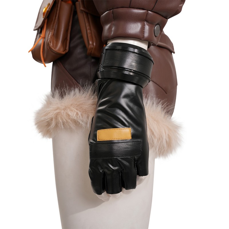 Squirrel Girl Costume Marvel Rivals Cosplay Suit Women Halloween Outfit