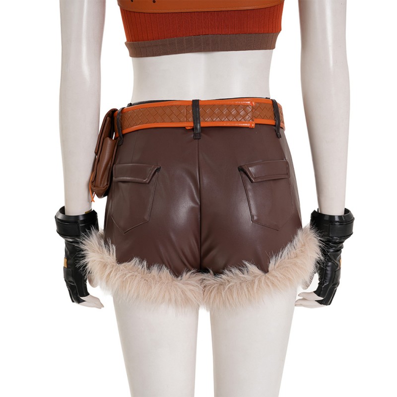 Squirrel Girl Costume Marvel Rivals Cosplay Suit Women Halloween Outfit