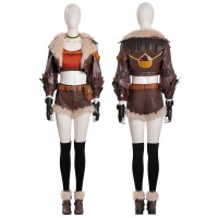 Squirrel Girl Costume Marvel Rivals Cosplay Suit Women Halloween Outfit