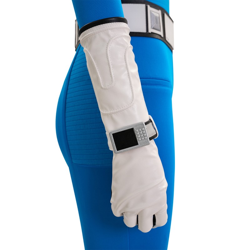 Susan Storm Halloween Suit Fantastic Four Invisible Woman Cosplay Costume