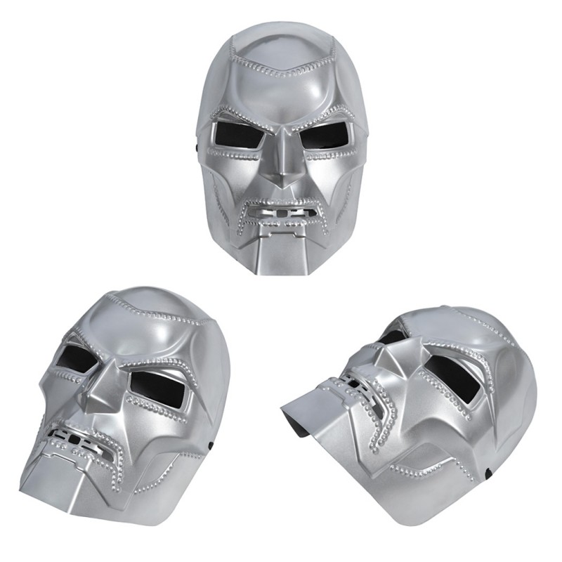 Victor von Doom Costume Fantastic Four Doctor Doom Cosplay Suit Classic Halloween Outfit