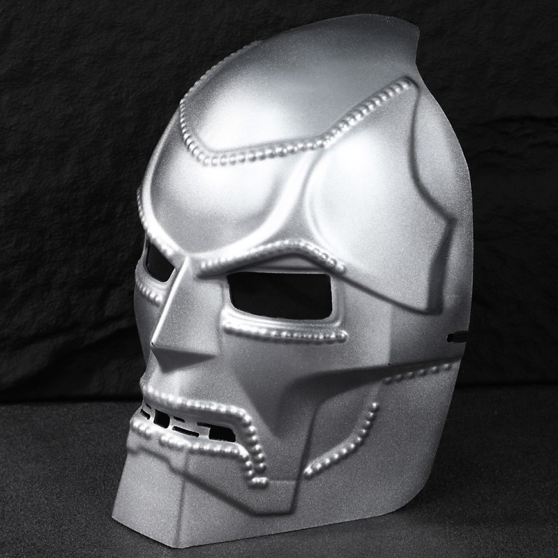 Victor von Doom Costume Fantastic Four Doctor Doom Cosplay Suit Classic Halloween Outfit
