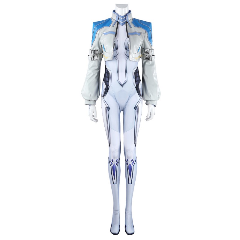 Marvel Rivals Dagger Cosplay Costume Women Halloween Suit