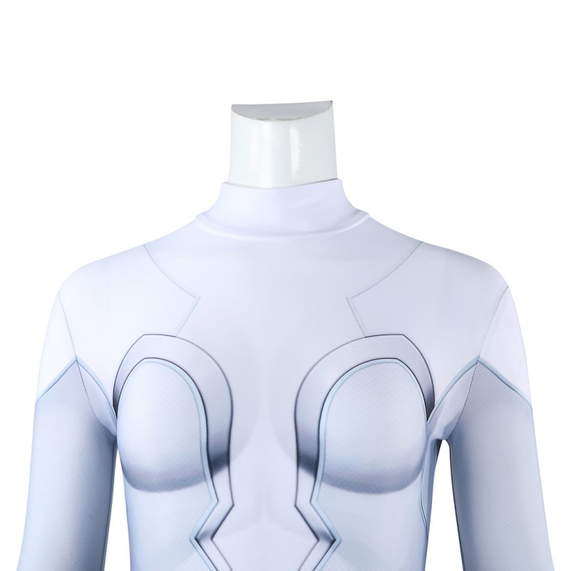 Marvel Rivals Dagger Cosplay Costume Women Halloween Suit