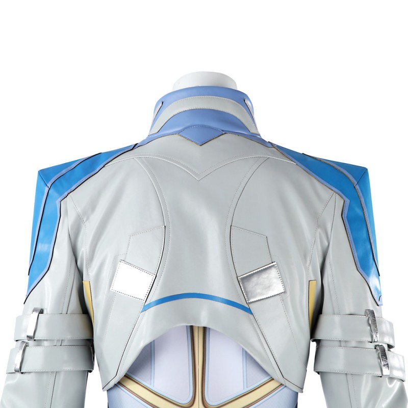 Marvel Rivals Dagger Cosplay Costume Women Halloween Suit