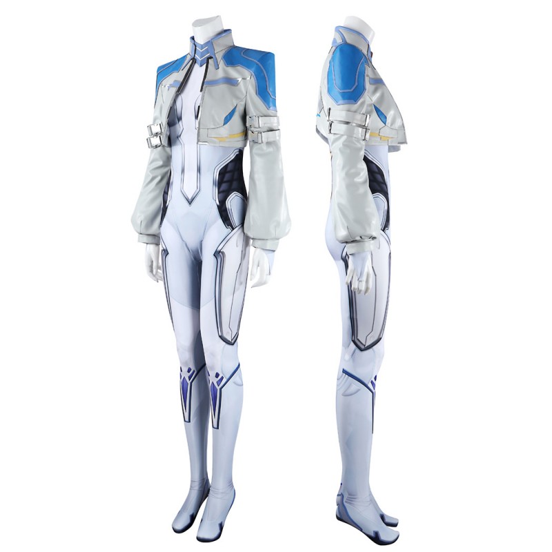 Marvel Rivals Dagger Cosplay Costume Women Halloween Suit