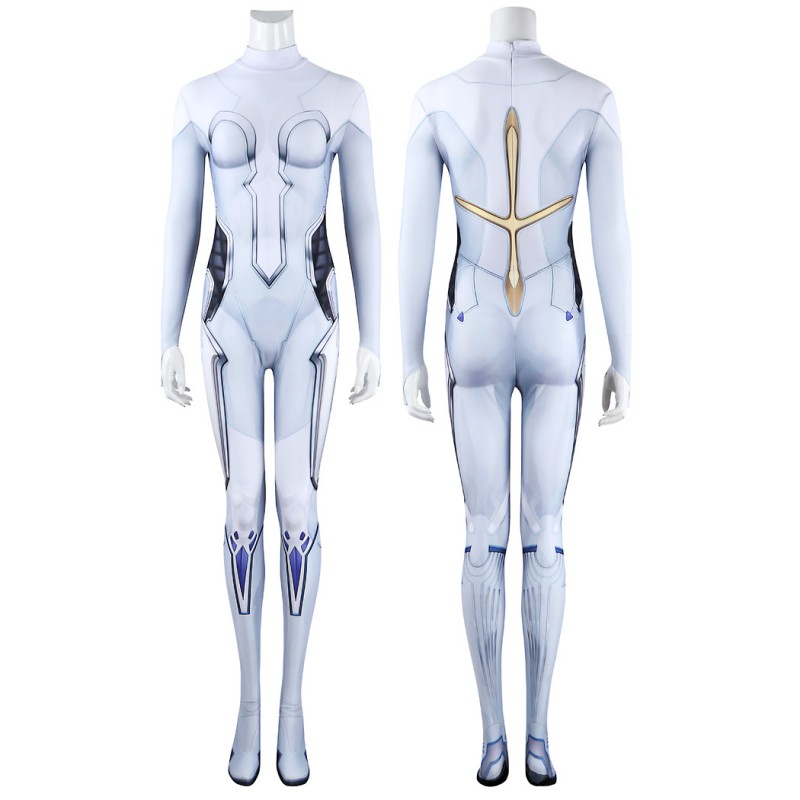 Marvel Rivals Dagger Cosplay Costume Women Halloween Suit