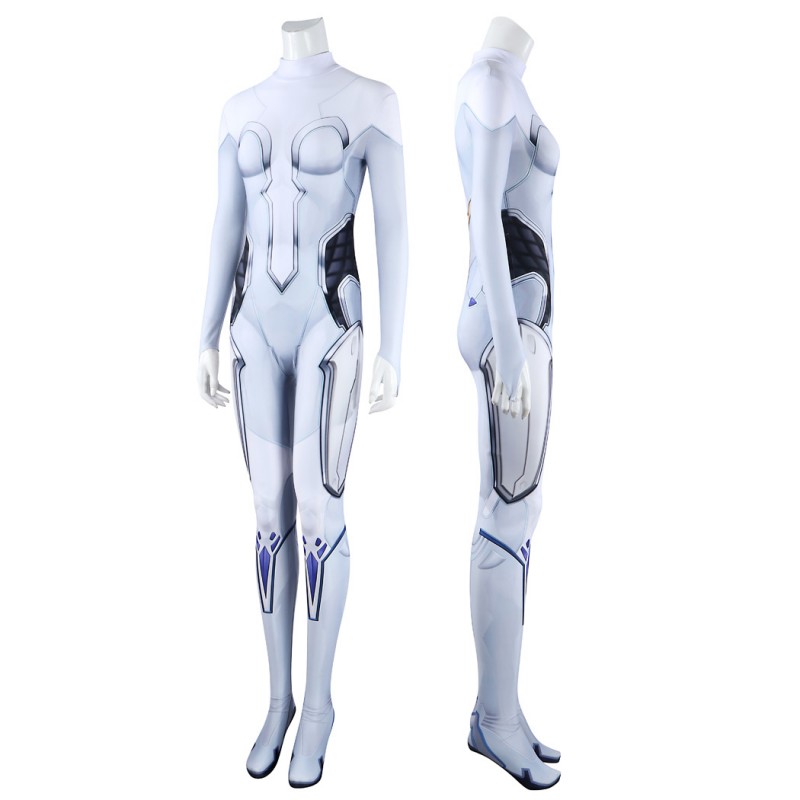 Marvel Rivals Dagger Cosplay Costume Women Halloween Suit