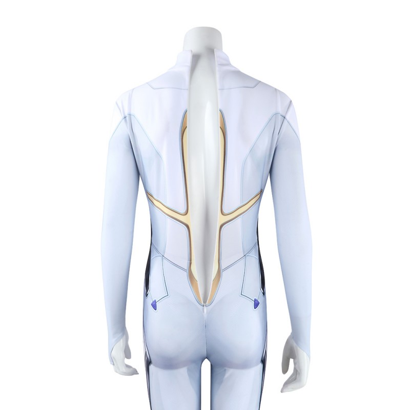 Marvel Rivals Dagger Cosplay Costume Women Halloween Suit