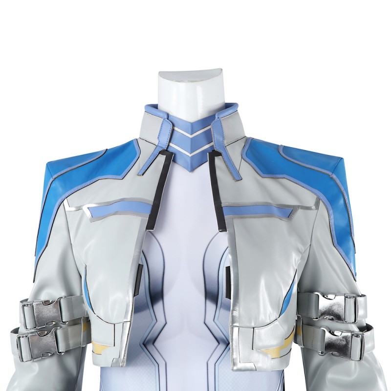 Marvel Rivals Dagger Cosplay Costume Women Halloween Suit