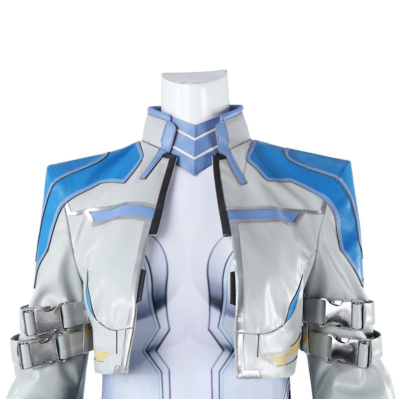 Dagger Rivals Outfit Marvel Rivals Dagger Cosplay Costume Women Halloween Suit - Ccosplay.com