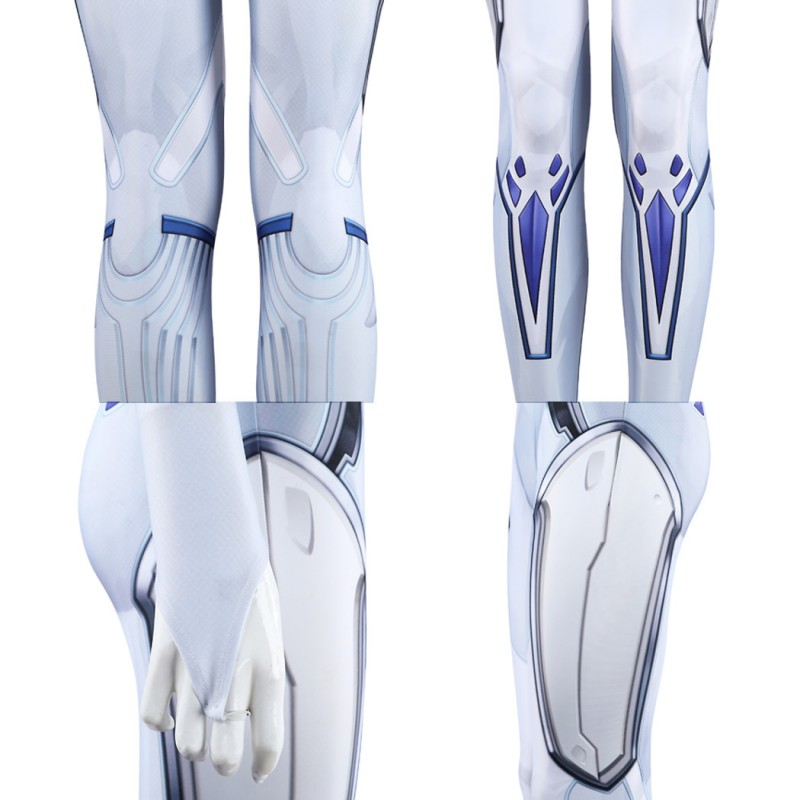 Marvel Rivals Dagger Cosplay Costume Women Halloween Suit