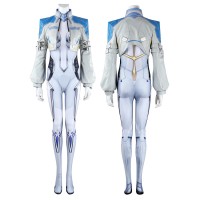Marvel Rivals Dagger Cosplay Costume Women Halloween Suit