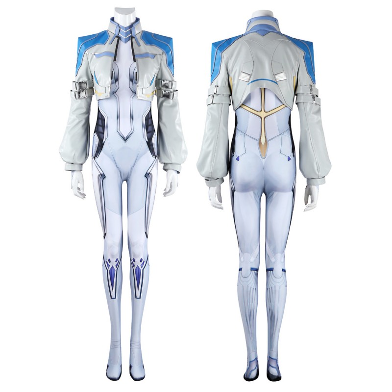 Marvel Rivals Dagger Cosplay Costume Women Halloween Suit