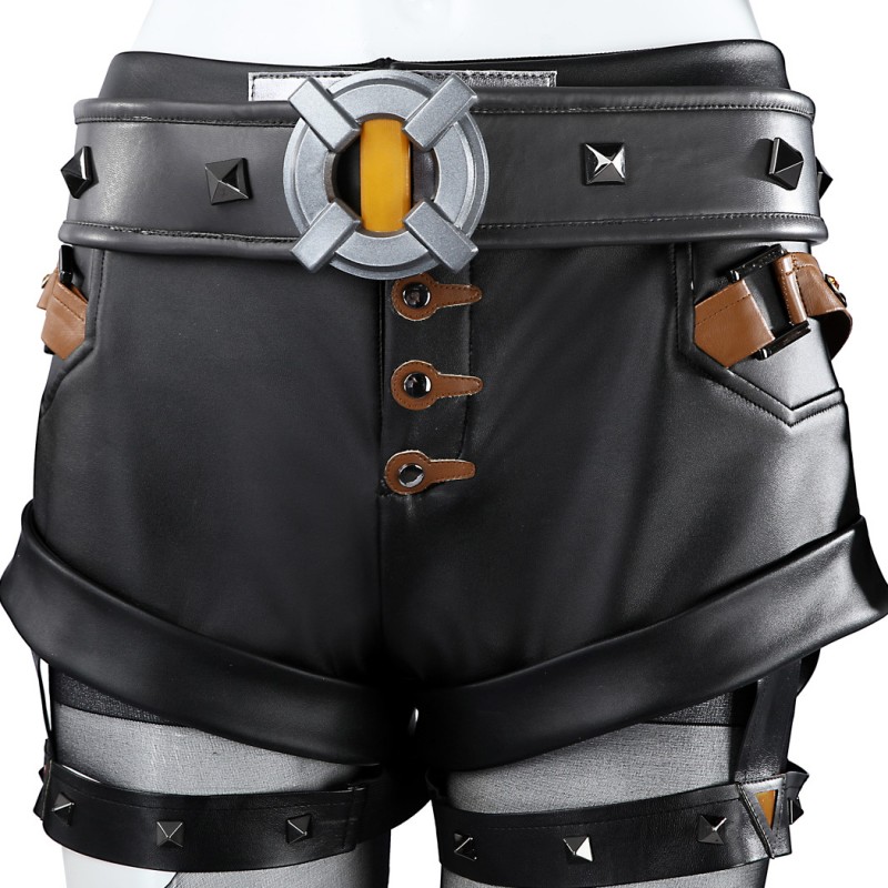Marvel Rivals Magik Cosplay Costume Women Halloween Suit