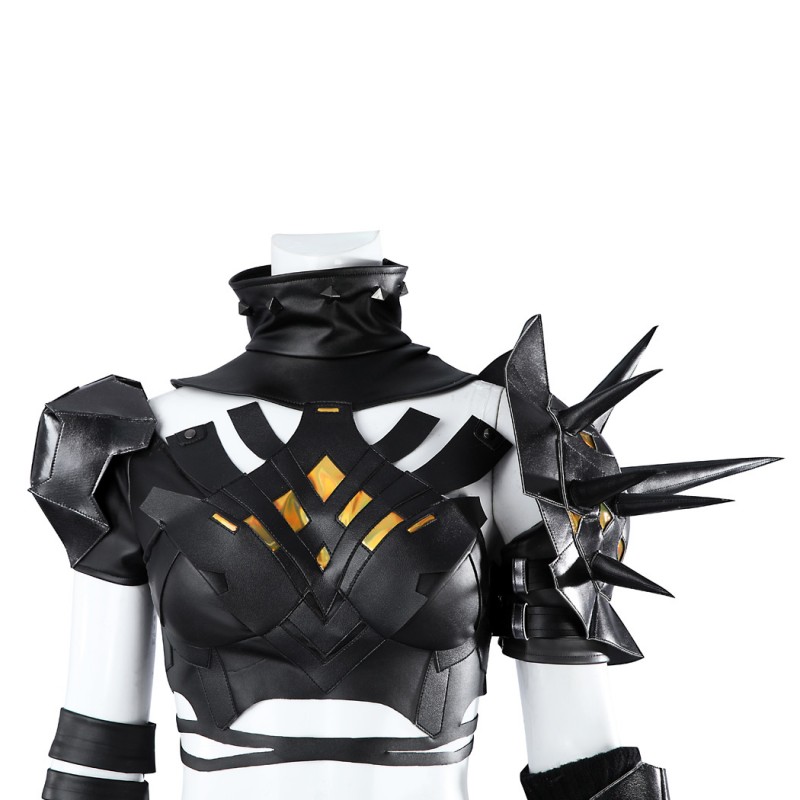 Marvel Rivals Magik Cosplay Costume Women Halloween Suit