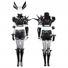 Marvel Rivals Magik Cosplay Costume Women Halloween Suit