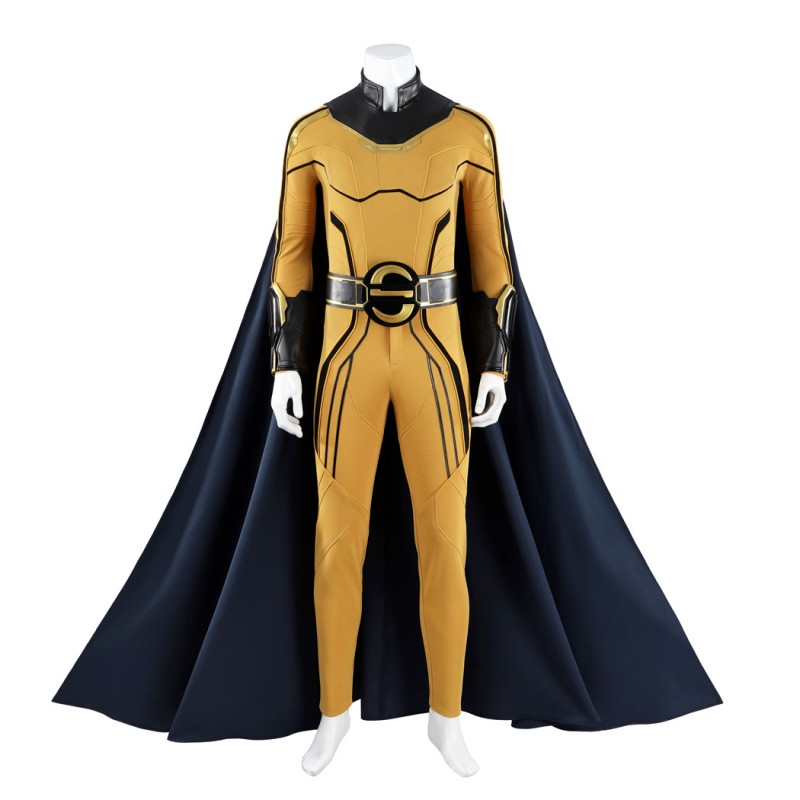 Thunderbolts Sentry Cosplay Costume Male Halloween Suit