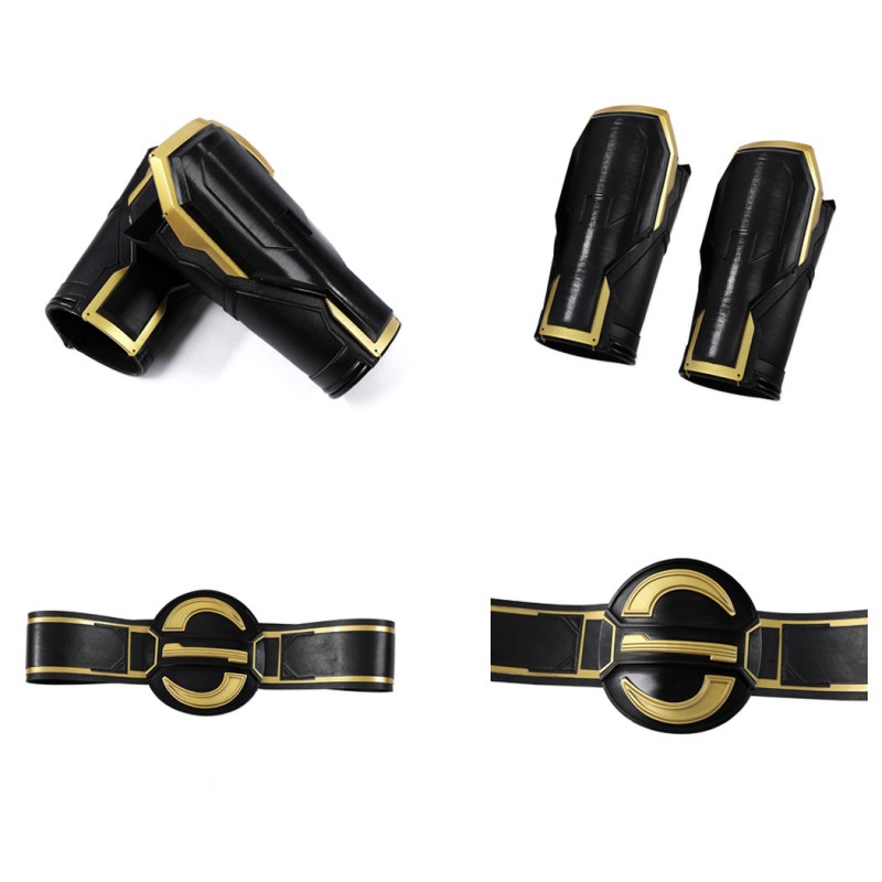 Thunderbolts Sentry Cosplay Costume Male Halloween Suit