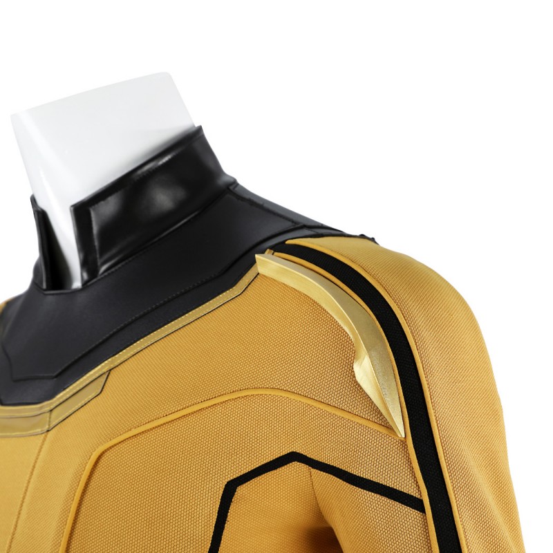 Thunderbolts Sentry Cosplay Costume Male Halloween Suit