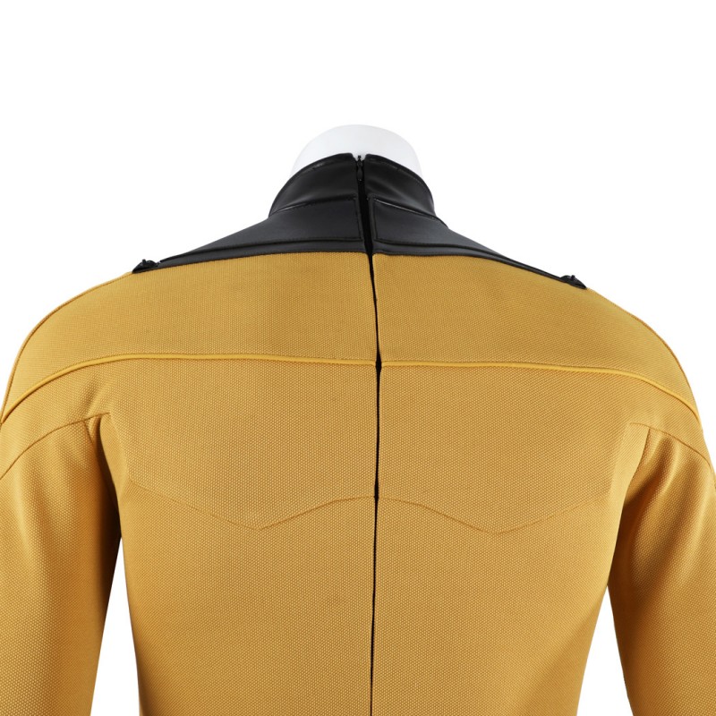 Thunderbolts Sentry Cosplay Costume Male Halloween Suit
