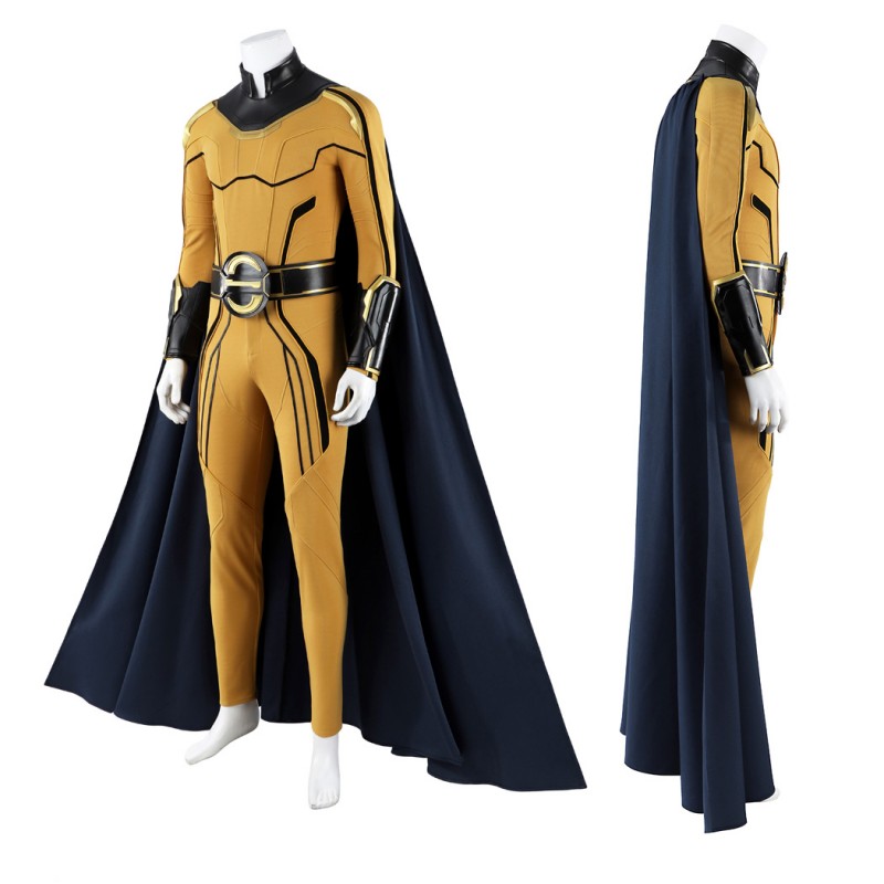 Thunderbolts Sentry Cosplay Costume Male Halloween Suit