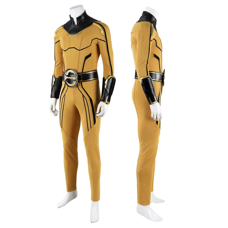 Thunderbolts Sentry Cosplay Costume Male Halloween Suit