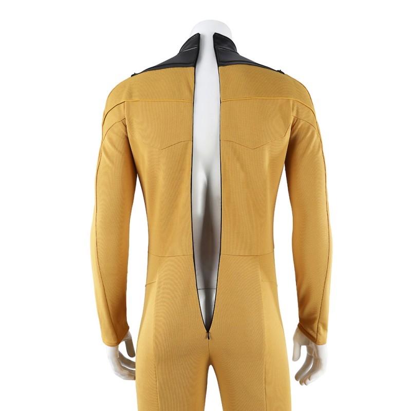 Thunderbolts Sentry Cosplay Costume Male Halloween Suit