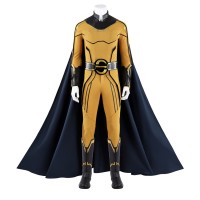Thunderbolts Sentry Cosplay Costume Male Halloween Suit