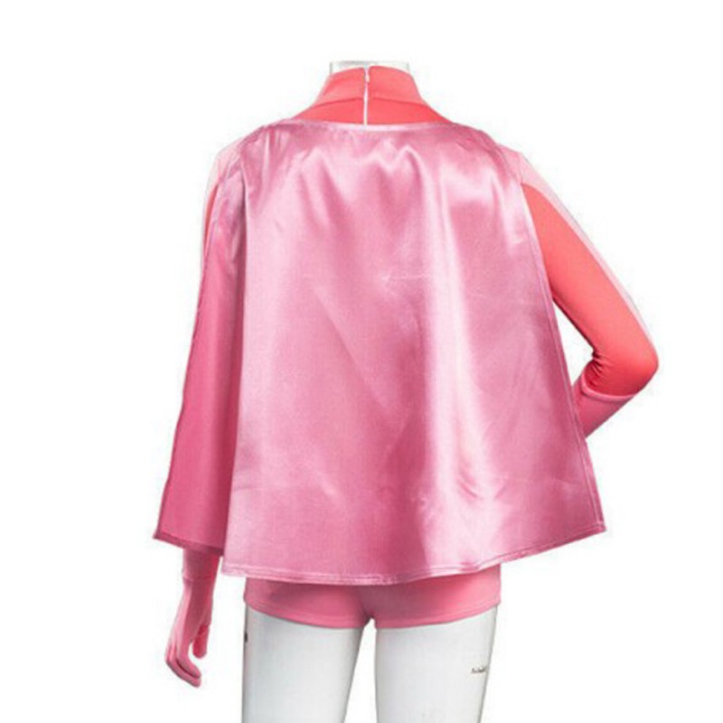 Invincible Atom Eve Cosplay Costume Women Halloween Suit