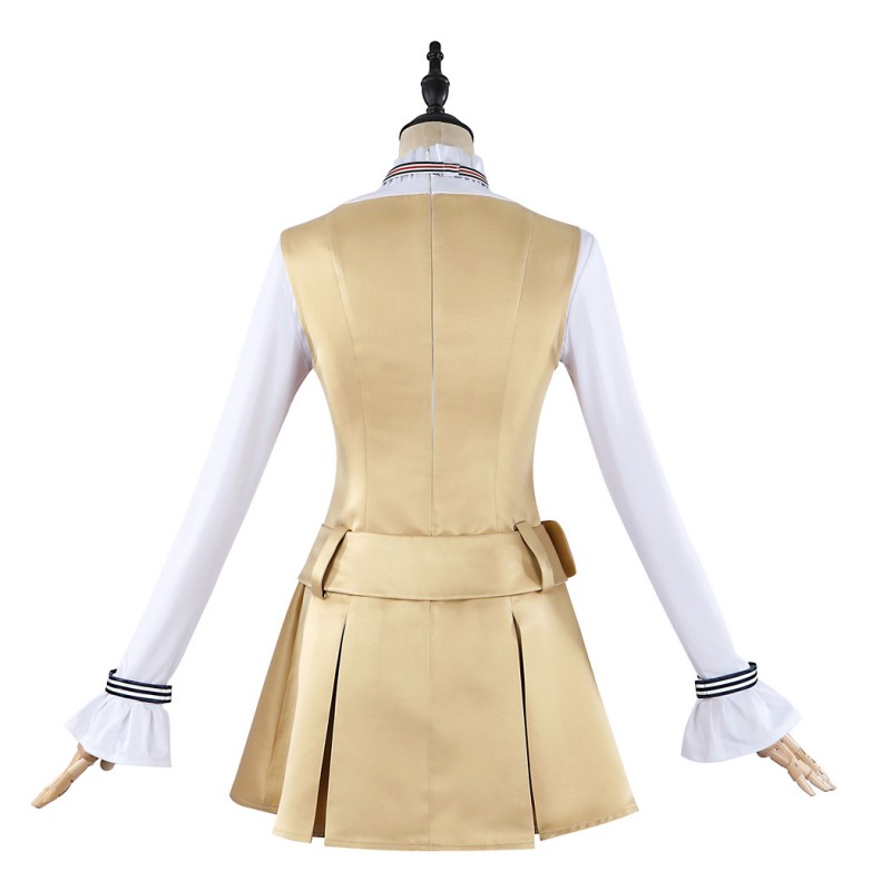 M3gan 2.0 Costume 2025 Movie Megan Cosplay Suit AI Doll Dress