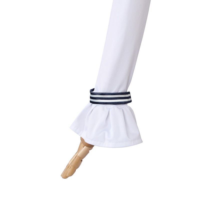 M3gan 2.0 Costume 2025 Movie Megan Cosplay Suit AI Doll Dress