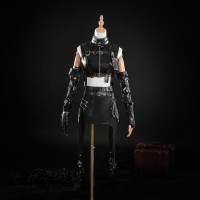 Love and Deepspace Women Costume Nightly Rendezvous Cosplay Suit Halloween Party