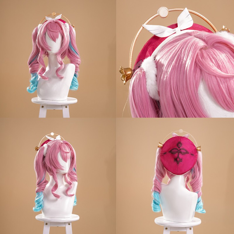 Honkai Star Rail Hyacine Cosplay Costume Game Women Halloween Suit